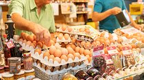 Small Group Market tour and Cooking class in Padua