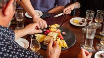 Deluxe Whiskey and Food Tasting in Dublin
