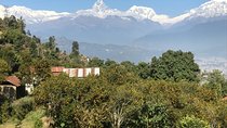 Explore Entire 3 Popular Hill Station by jeep From Pokhara