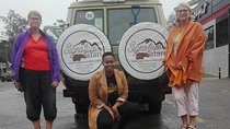 3 Days Tanzania Safari Tarangire, Manyara, & Ngorongoro Crater.