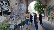 Belleville Street Art Tour with an Artist