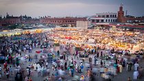 Full day city tour of Marrakech