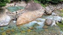 Hot spring/Onsen tour around Takayama city (About 3 hours)