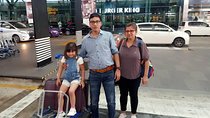 Kuala Lumpur City Hotels To Kuala Lumpur Airport En-route Putrajaya Tour