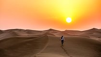Liwa Overnight Desert Safari with Private Tent, Hot BBQ Dinner & Breakfast 
