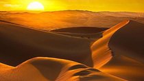 Private Romantic Dinner in Desert Abu Dhabi with Hot BBQ Dinner 