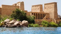 4-Days Nile Cruise From Aswan To Luxor Abu Simbel and Air Balloon