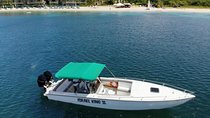Private Half Day Charter: St Lucia Boat Tour to Soufriere
