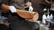 Seine River Cruise & French Crepe Tasting by the Eiffel Tower