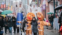  Vancouver city Sightseeing -Kids Special Tour Private