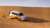 Morning Desert Safari with Quad Bike 30minutes