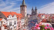 Private Transfer from Frankfurt to Prague, English-speaking driver