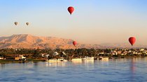 Hot Air Balloon Luxor Sunrise trip