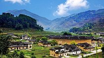 Private Transfer between Xiamen City and Hua’an Earth Building