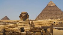 Giza Pyramids Sakkara and Dahshur