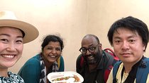 Private Food Trail in Sowcarpet Market