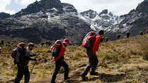 4 Days Mount Kenya Climbing Package