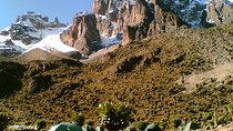 6 Days Mount Kenya Climbing- Sirimon Route