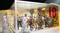 Trip from Paris to visit the Museum of the Great War aboard a Van (4/7 pax)