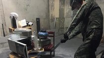 Destroy home appliances, furniture, and fragile items with instinct! ! 5kg