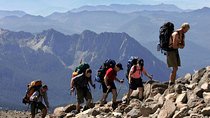 4 Days Mount Kenya Climbing- Naro Moru Route 