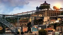 Private transfer from Lisbon Hotel to Oporto with stops in Fatima and Coimbra