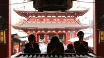 Private Customizable Walking Tour of Tokyo