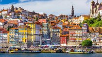 Aveiro, Coimbra and Fatima Private Tour from Oporto with pick up