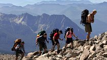 5 Days Mount Kenya climbing via Sirimon Route 