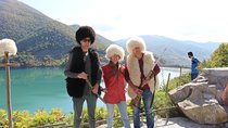 All-inclusive.Tour to Georgia for 10 days. From Tbilisi to Batumi