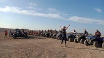 Half-Day Quad Biking tour in Agafay Desert