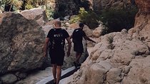 Day trip to Wadi Shab and Bimmah Sinkhole