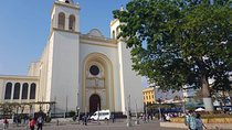 Panoramic tour of San Salvador and Historic Center