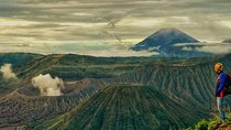 Surabaya Bromo Ijen Ketapang ferry terminal (2D1N)