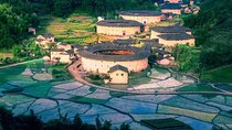 Private Transfer to Tianluokeng Tulou and Hekeng Hakka Tulou from Xiamen City 