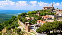 Livorno Port ShorExcursion: Montalcino Pienza Tuscany Wine&Cheese