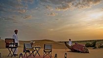 7 Days Golden Triangle Tour with Jodhpur & Jaisalmer