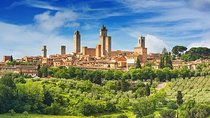 Small-Group Vernaccia di San Gimignano Wine Tour - White and Red Wines