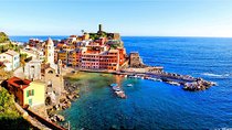 From Florence: Day Trip to Cinque Terre