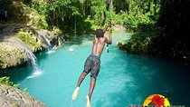 Chuck Norris Secret Falls/Blue Hole