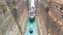 An exciting exploration at ancient Corinth, Mycenae and Nafplion shore excursion