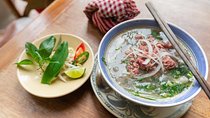 Hanoi Walking Foodie Tour by night