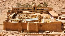 Day Trip To St. Catherine And Dahab From Sharm-el-sheik