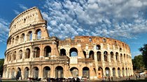 Colosseum Group Tour with Roman Forum and Palatine