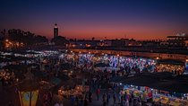 From Agadir: Marrakech Excursion Full-Day Trip