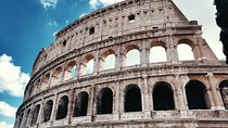 Rome private experience: Colosseum tour with lunch and driver