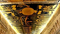 Private Tour Valley of the Kings and Queens and Hatshepsut Temple