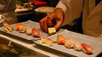 Tokyo walking tasting tour with Secret Food Tours (Private Tour)