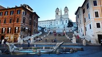 Early Morning Sightseeing Piazzas Tour with Breakfast 