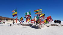SALT FLATS 3 DAYS 2 NIGHTS TOUR (Shared)